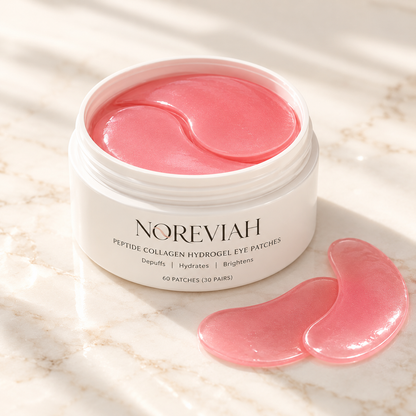 NOREVIAH Peptide Hydrogel Eye Patches